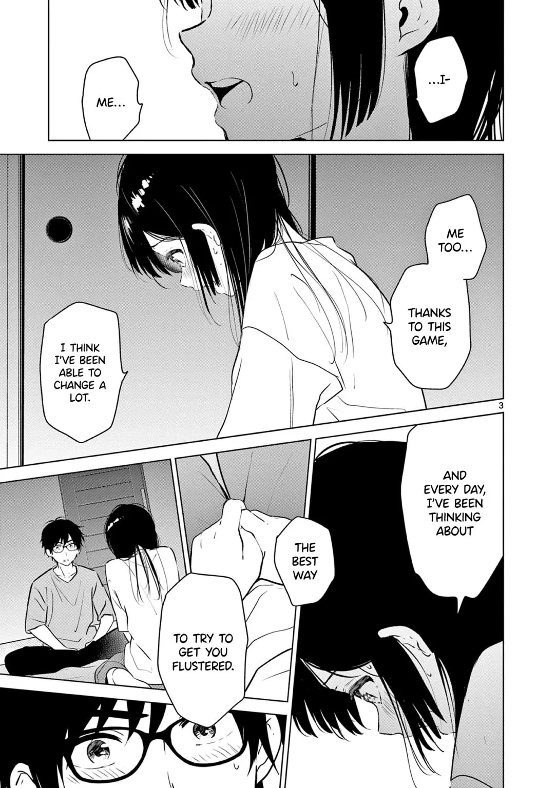 Aishiteru Game wo Owarasetai Chapter 18 page 4