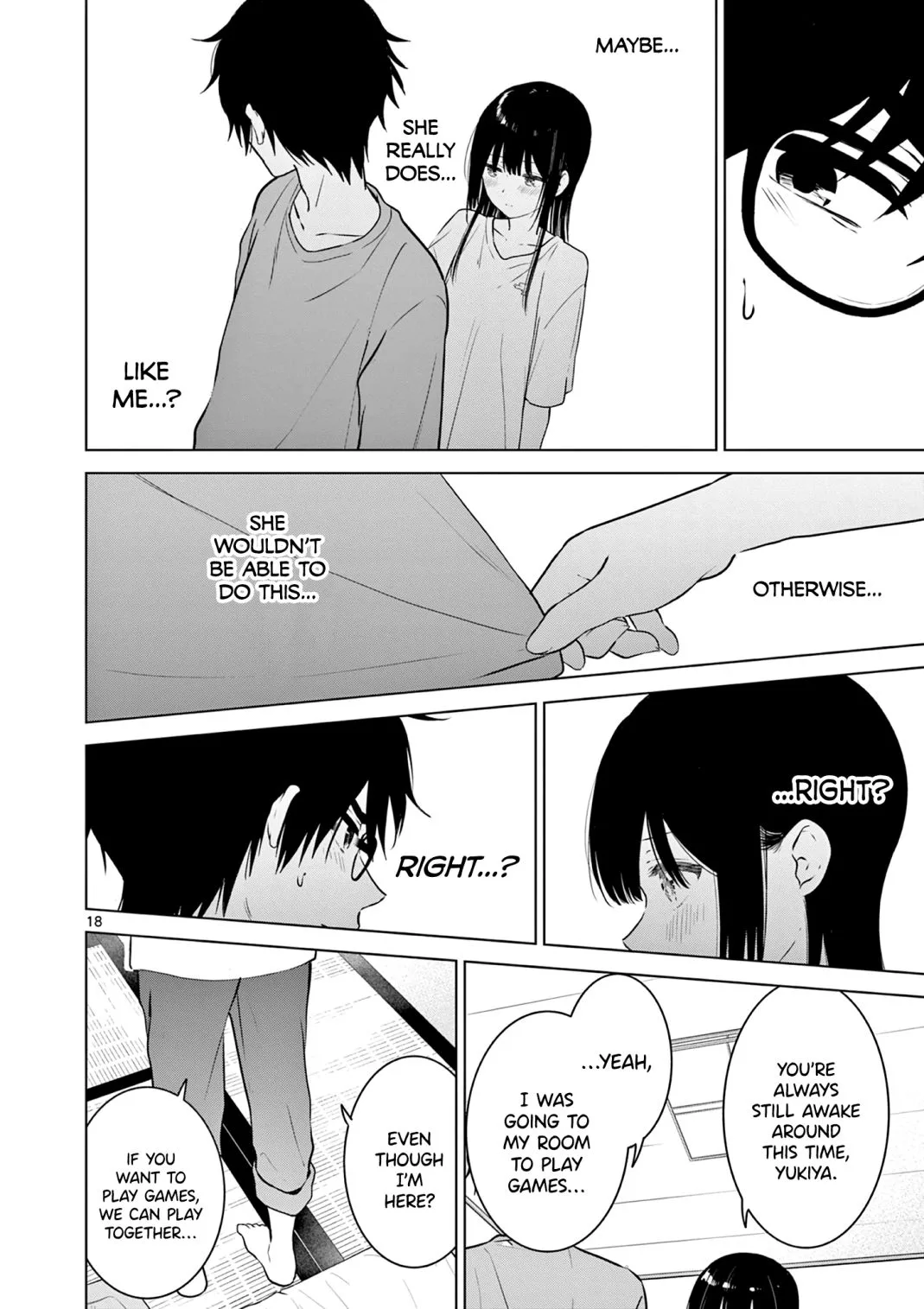Aishiteru Game wo Owarasetai Chapter 16 page 19