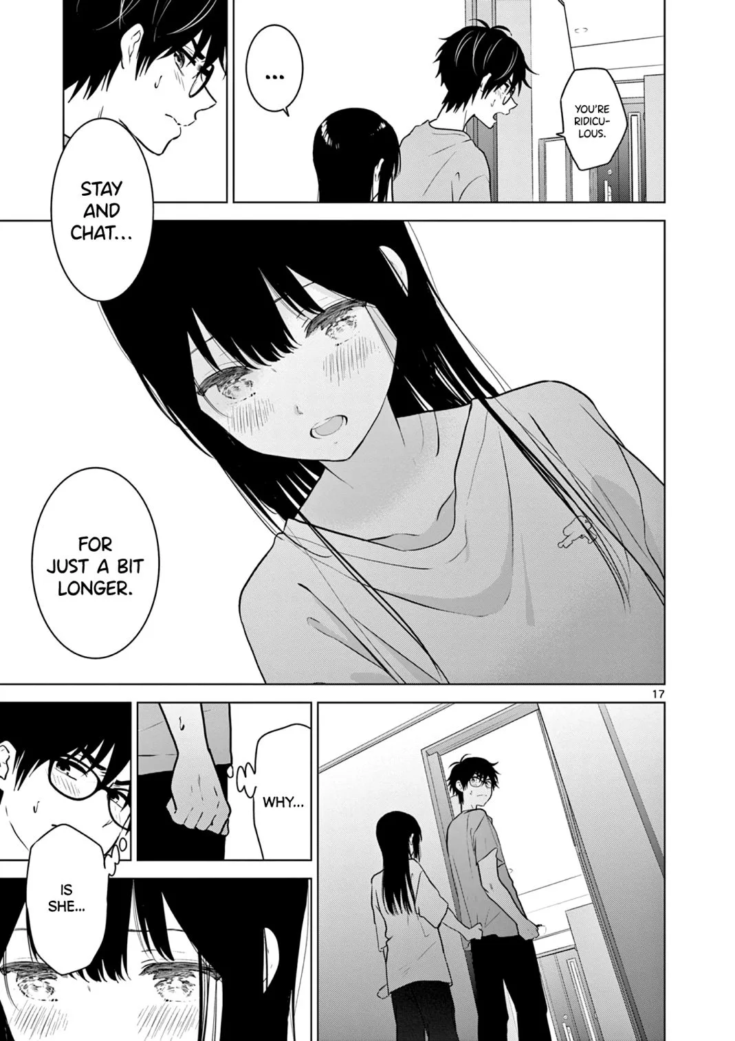 Aishiteru Game wo Owarasetai Chapter 16 page 18