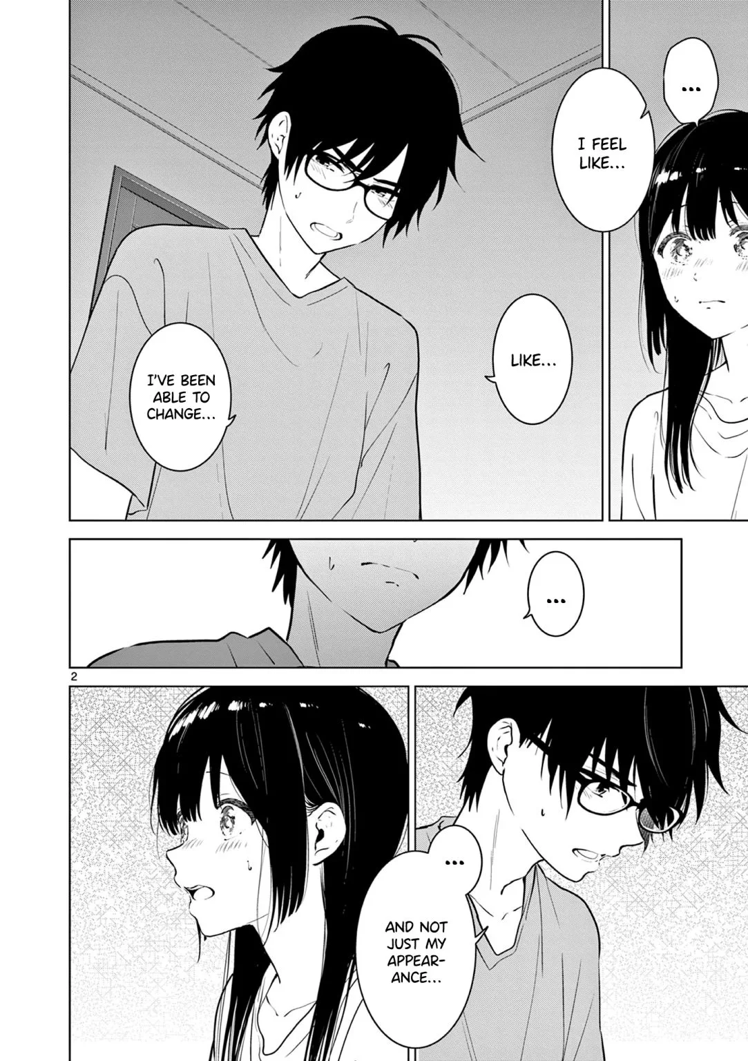 Aishiteru Game wo Owarasetai Chapter 18 page 3