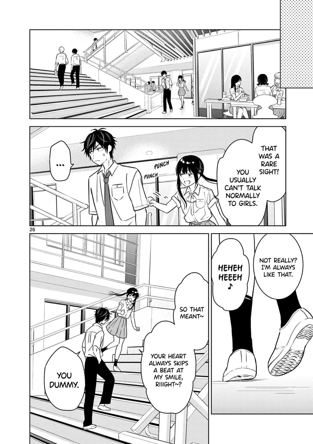 Aishiteru Game wo Owarasetai Chapter 20.1 page 9