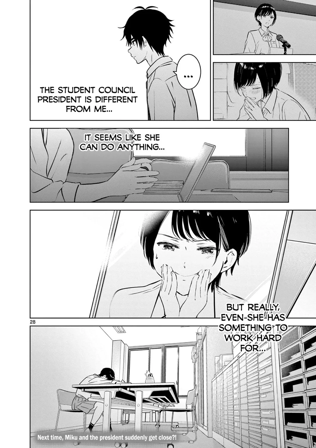 Aishiteru Game wo Owarasetai Chapter 20.1 page 11