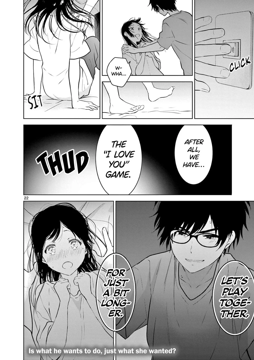 Aishiteru Game wo Owarasetai Chapter 16 page 23