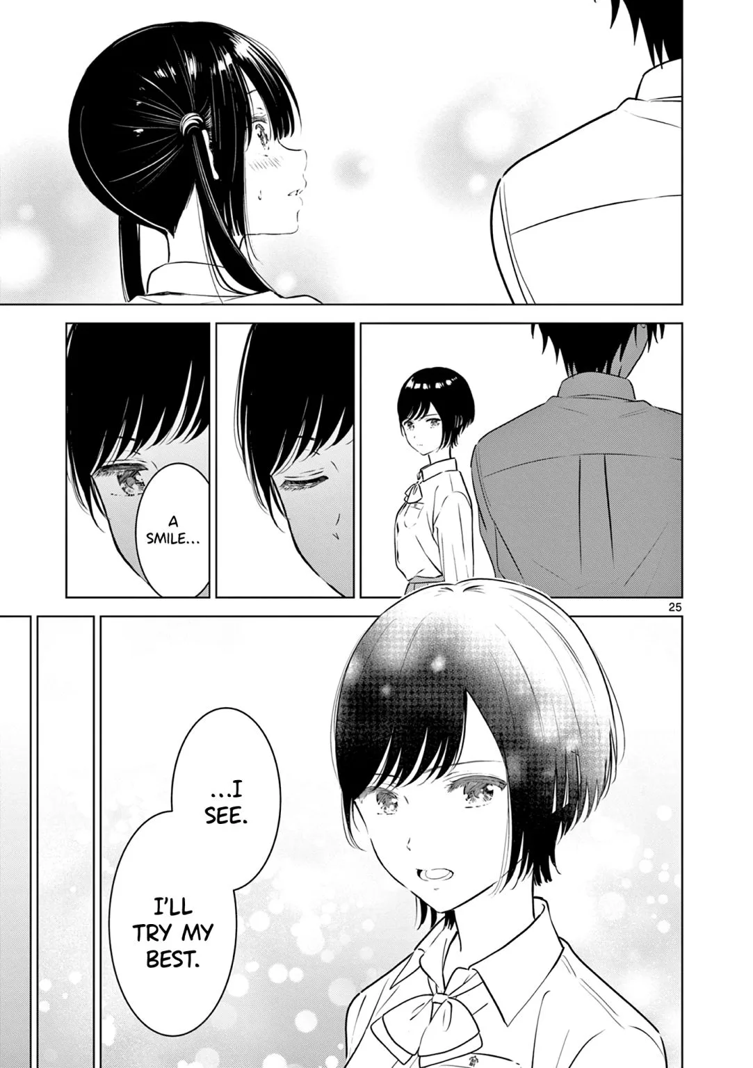 Aishiteru Game wo Owarasetai Chapter 20.1 page 8