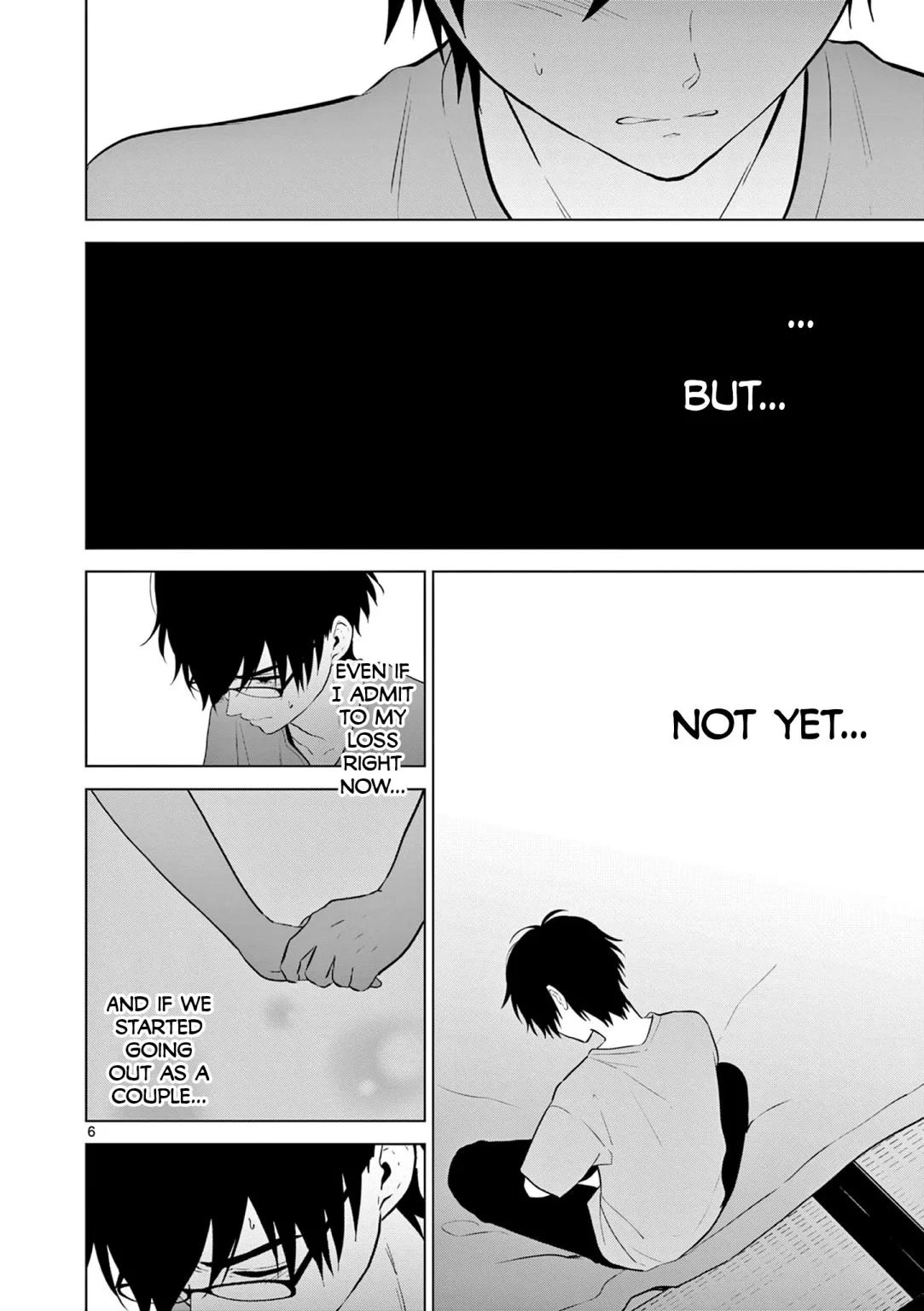 Aishiteru Game wo Owarasetai Chapter 18 page 7