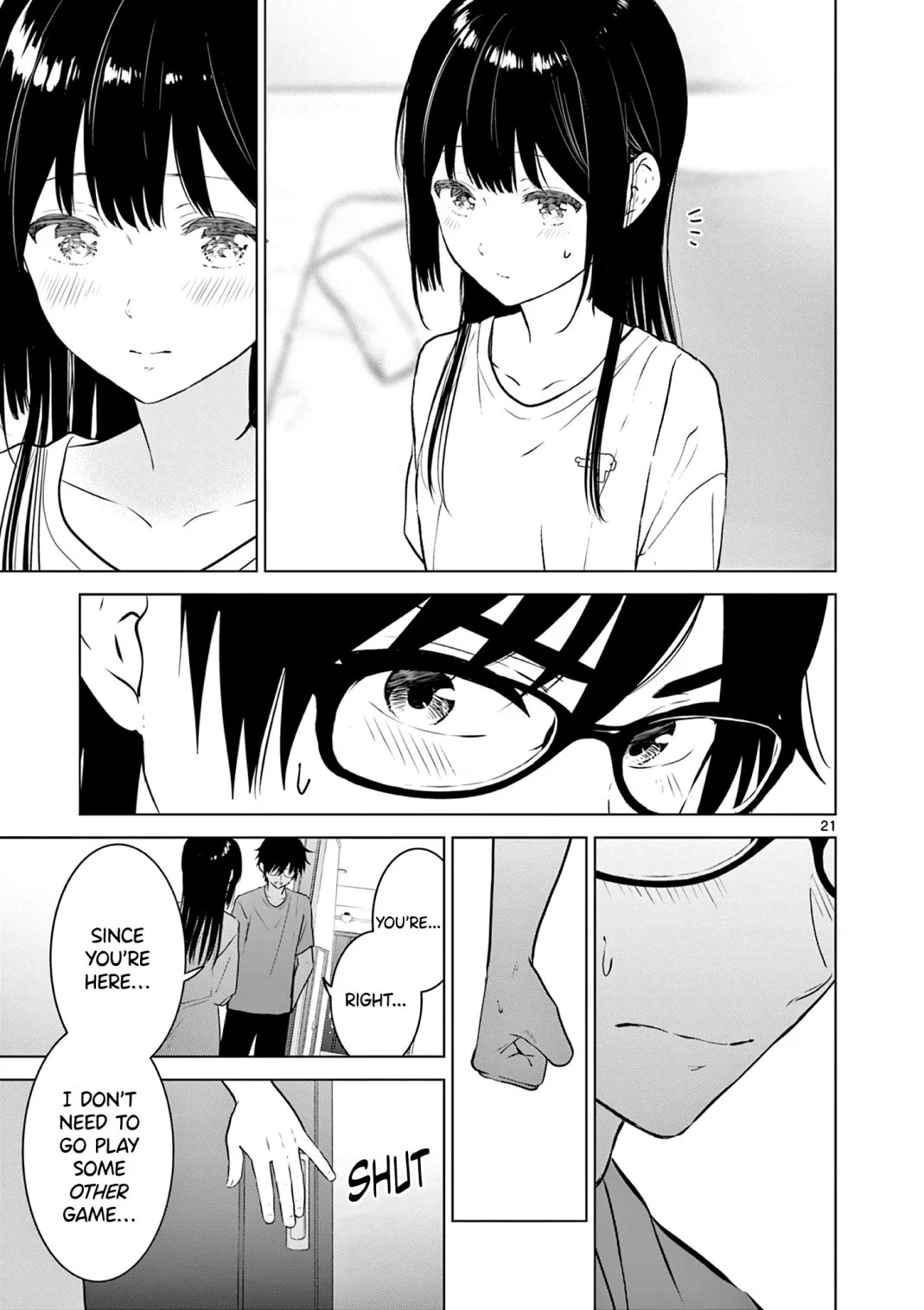 Aishiteru Game wo Owarasetai Chapter 16 page 22