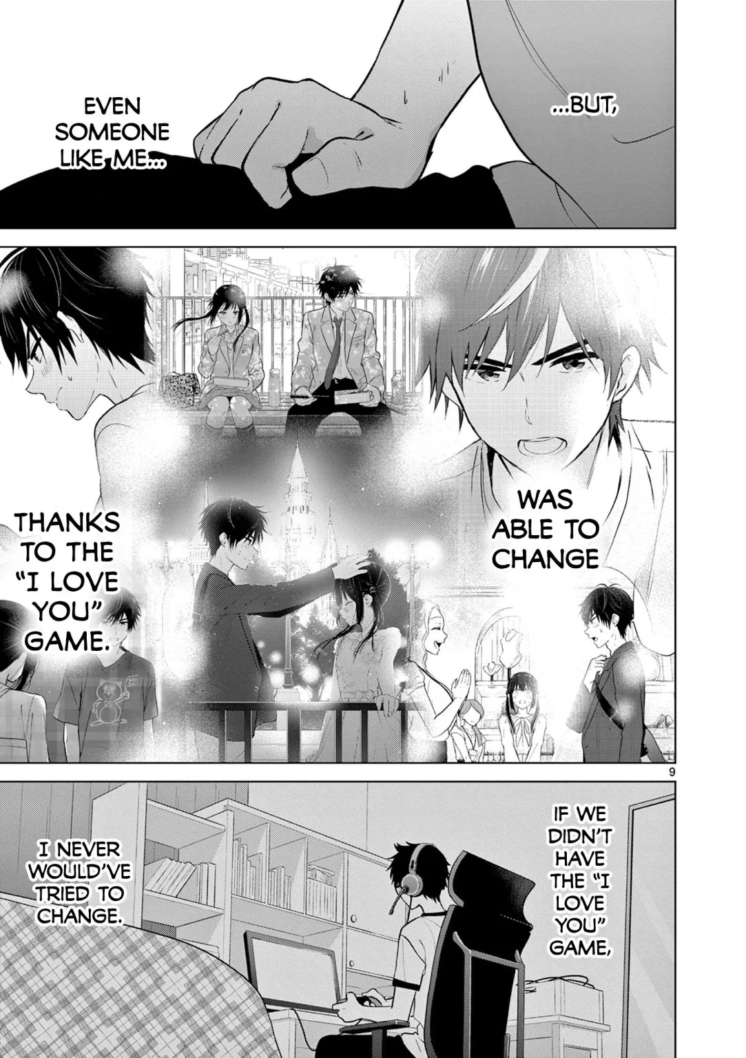 Aishiteru Game wo Owarasetai Chapter 18 page 10