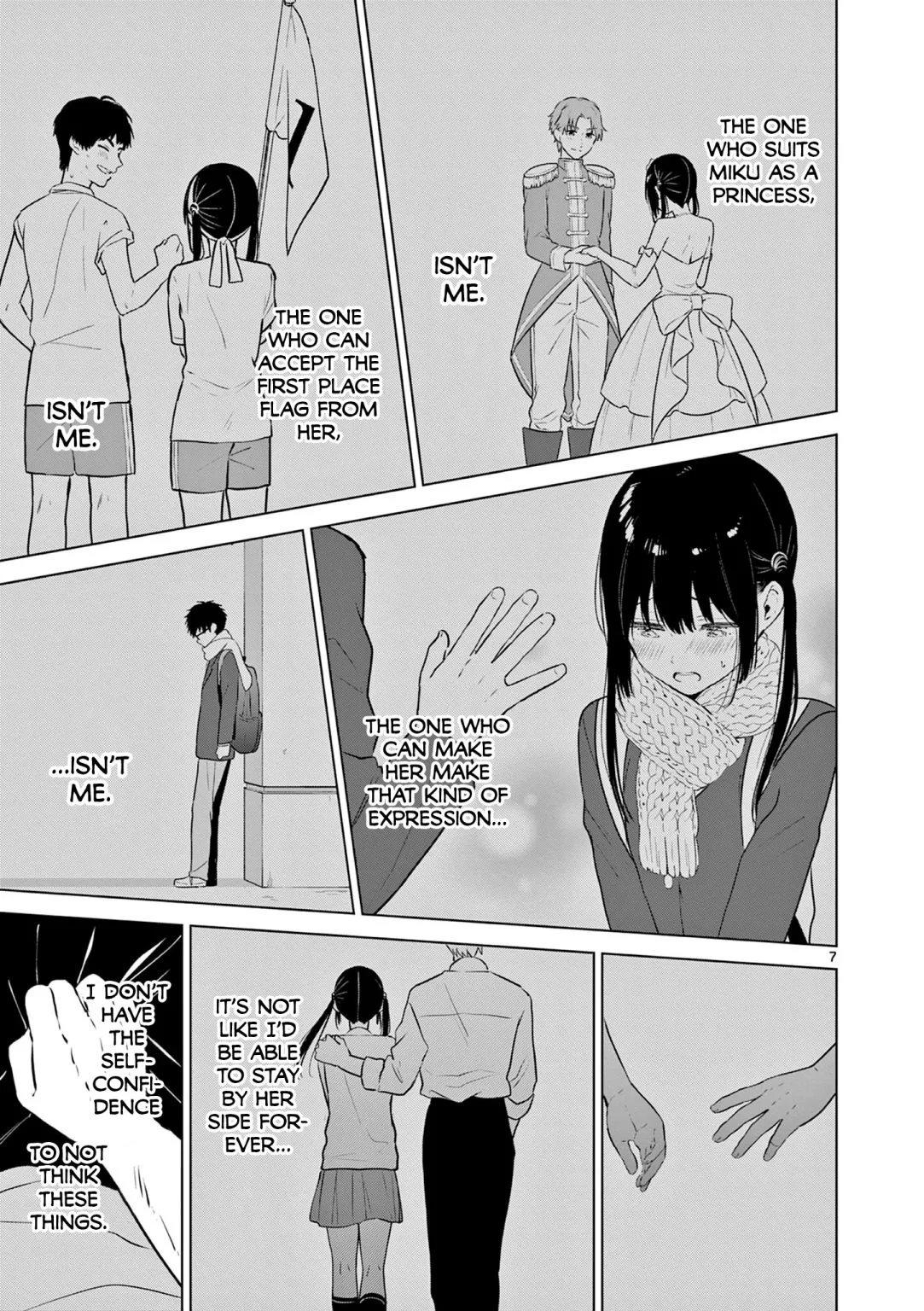 Aishiteru Game wo Owarasetai Chapter 18 page 8