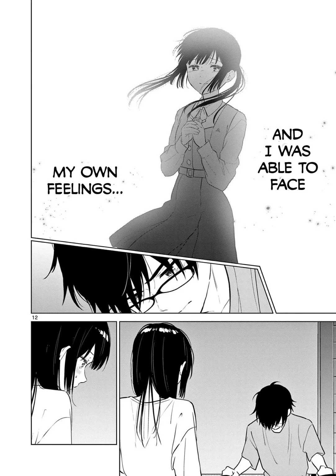 Aishiteru Game wo Owarasetai Chapter 18 page 13
