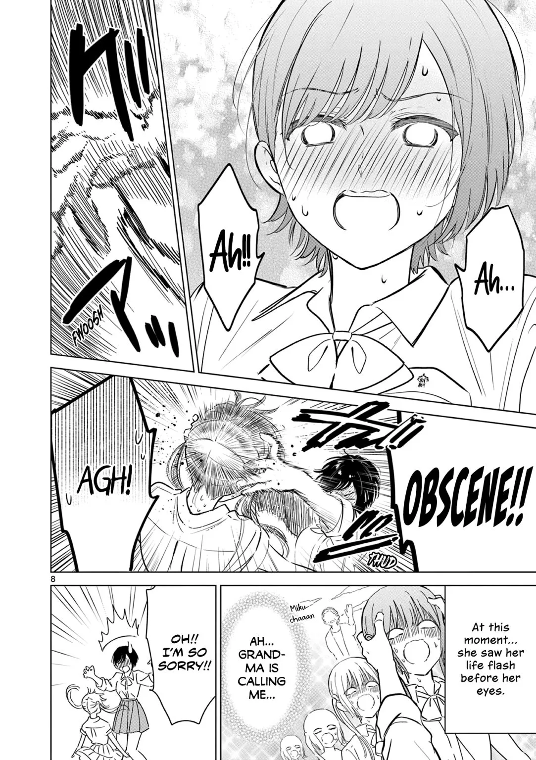 Aishiteru Game wo Owarasetai Chapter 21 page 9
