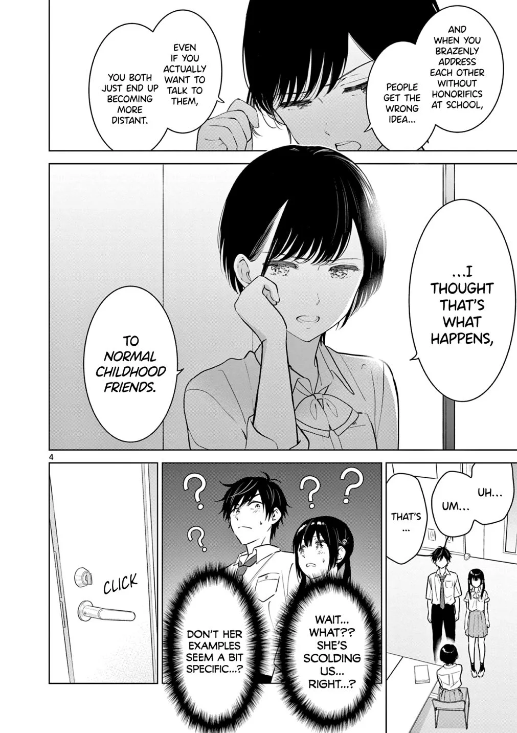 Aishiteru Game wo Owarasetai Chapter 20 page 5
