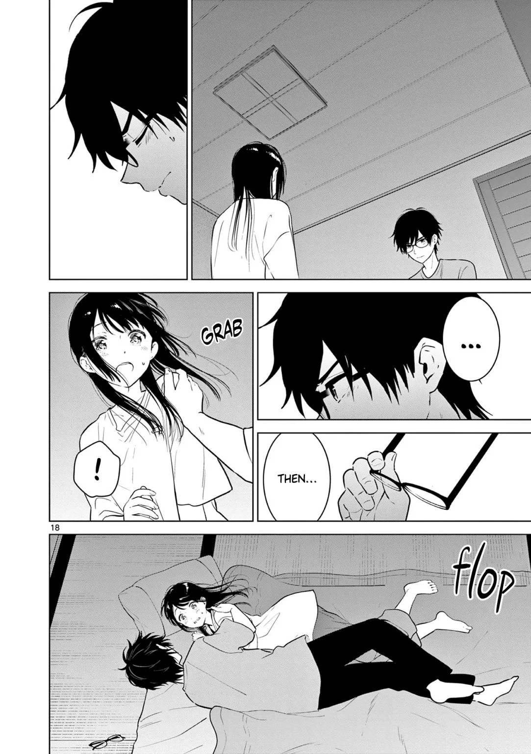 Aishiteru Game wo Owarasetai Chapter 18 page 19