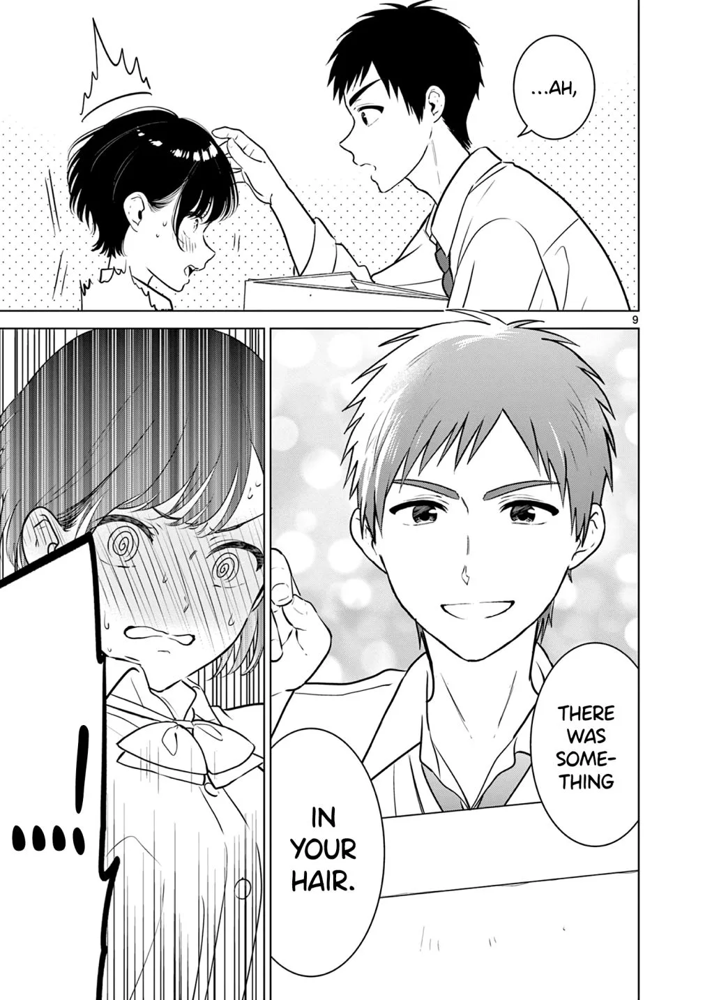 Aishiteru Game wo Owarasetai Chapter 20 page 10