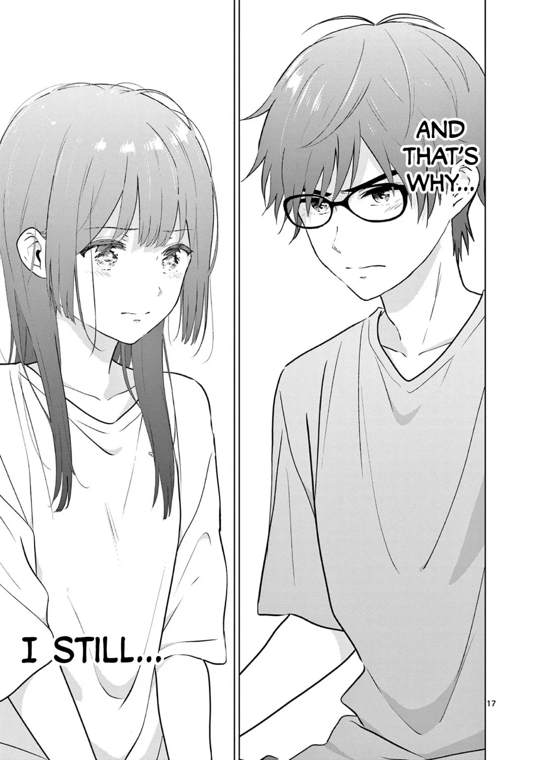 Aishiteru Game wo Owarasetai Chapter 18 page 18