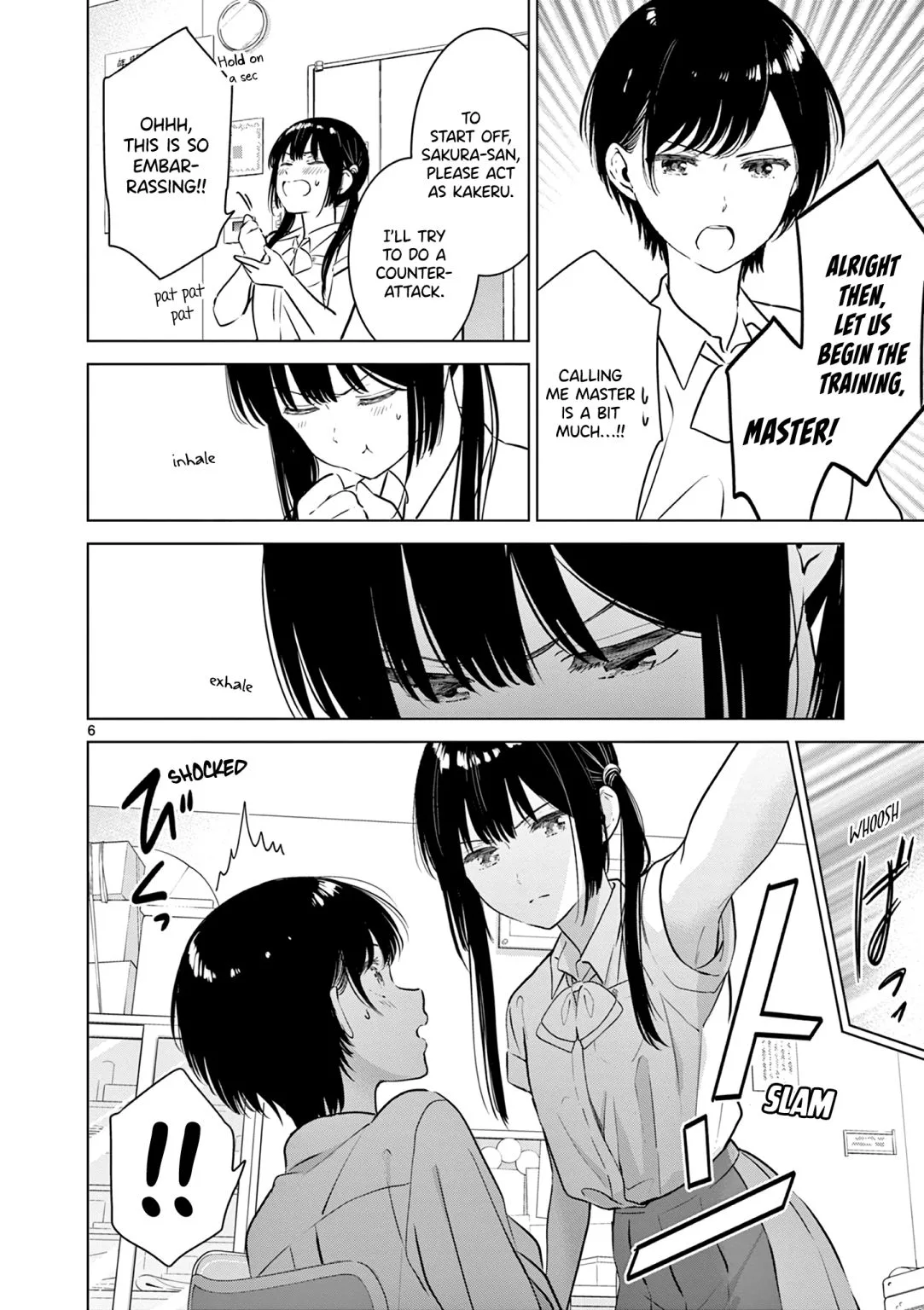Aishiteru Game wo Owarasetai Chapter 21 page 7