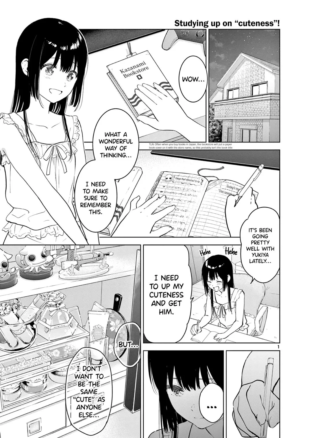 Aishiteru Game wo Owarasetai Chapter 22 page 2