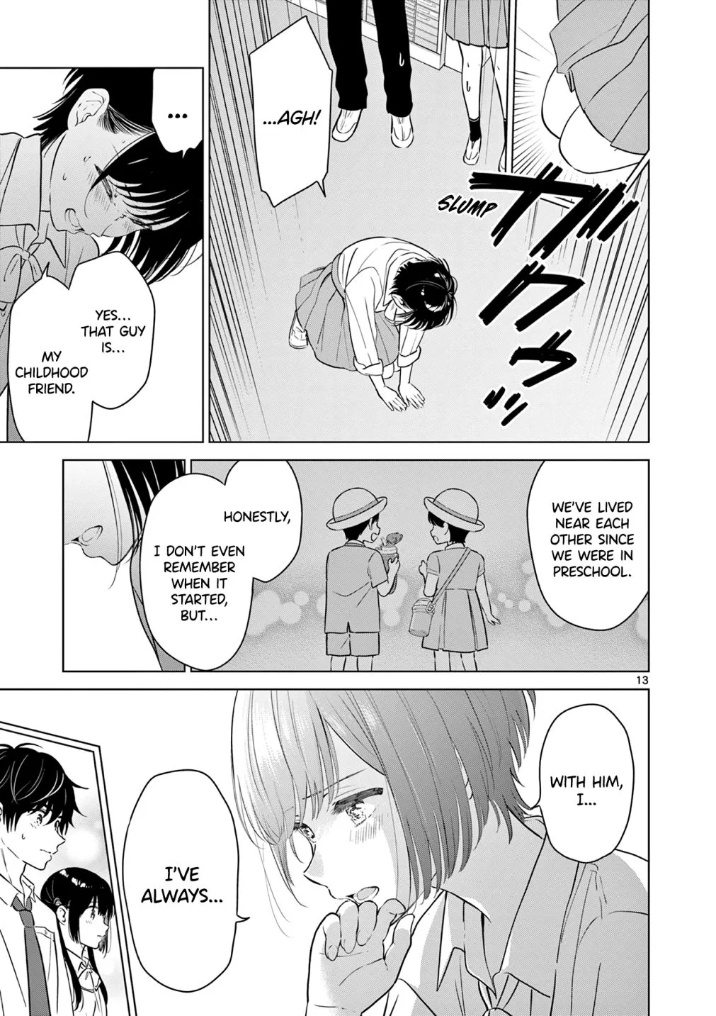 Aishiteru Game wo Owarasetai Chapter 20 page 14