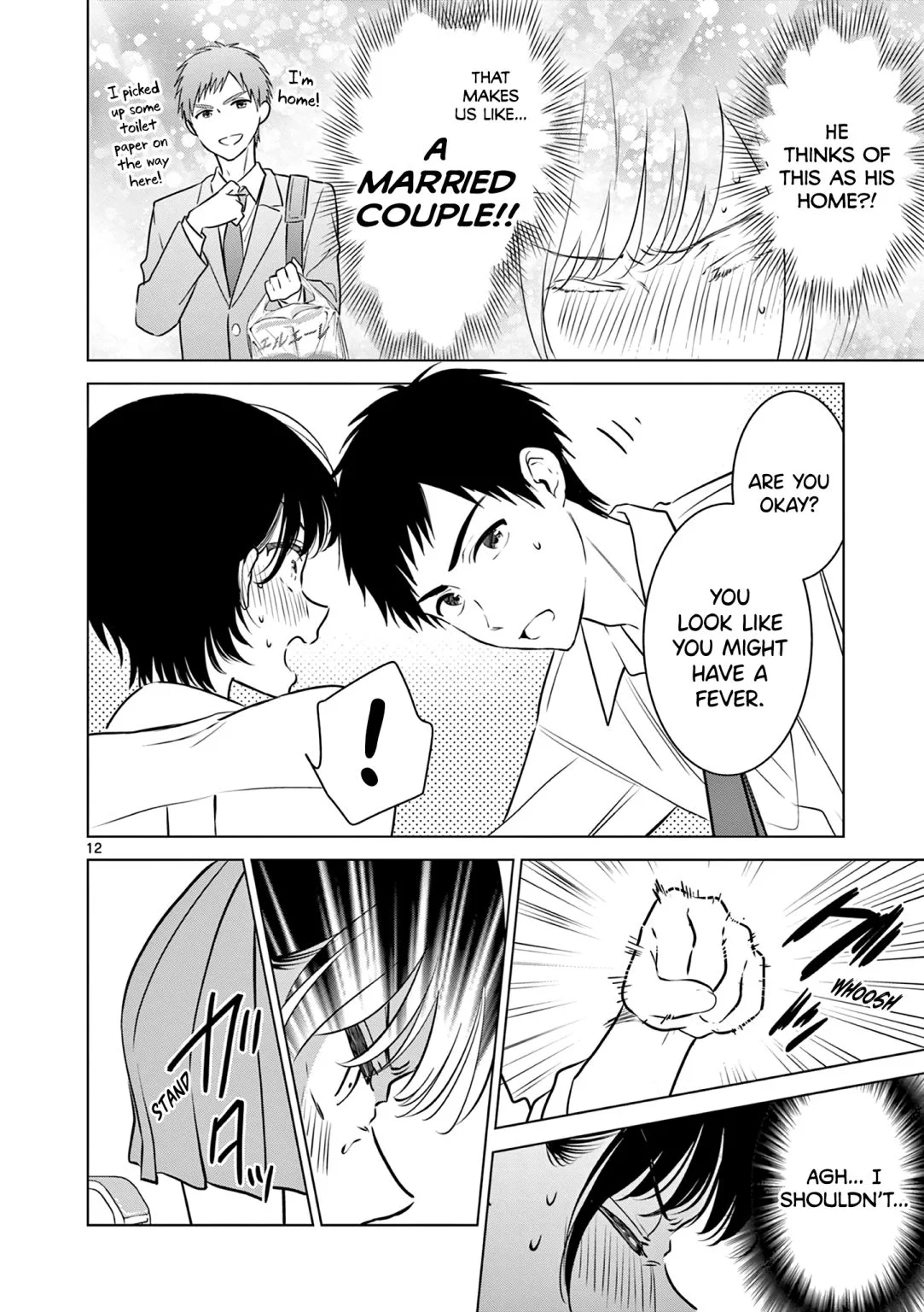 Aishiteru Game wo Owarasetai Chapter 21 page 13