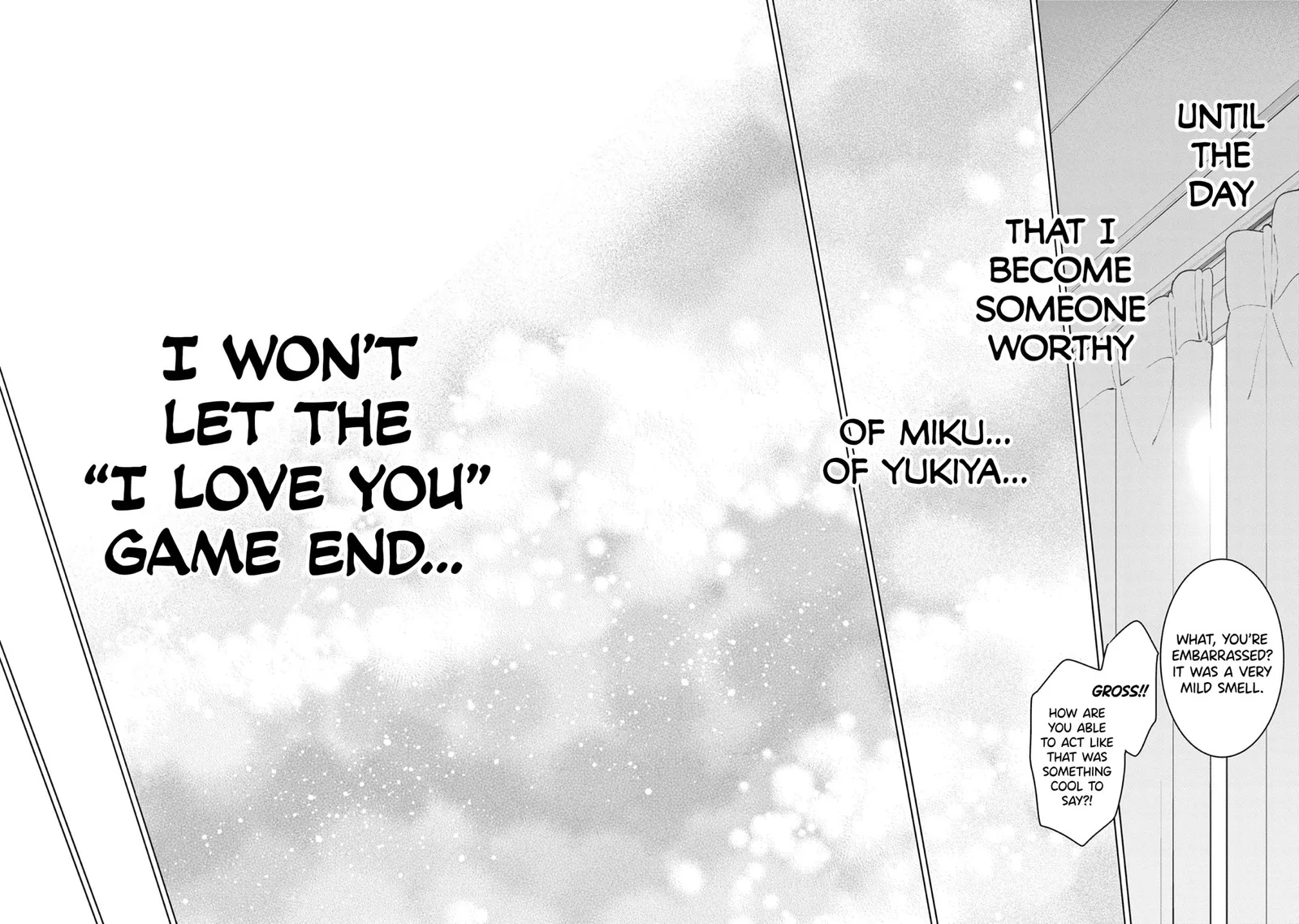 Aishiteru Game wo Owarasetai Chapter 18 page 25