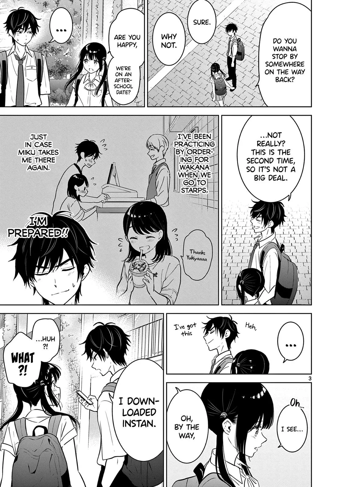 Aishiteru Game wo Owarasetai Chapter 23 page 4