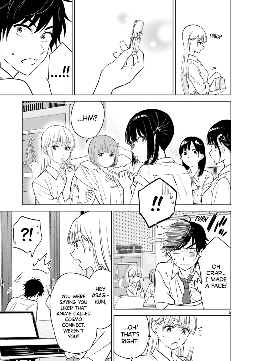 Aishiteru Game wo Owarasetai Chapter 22 page 6