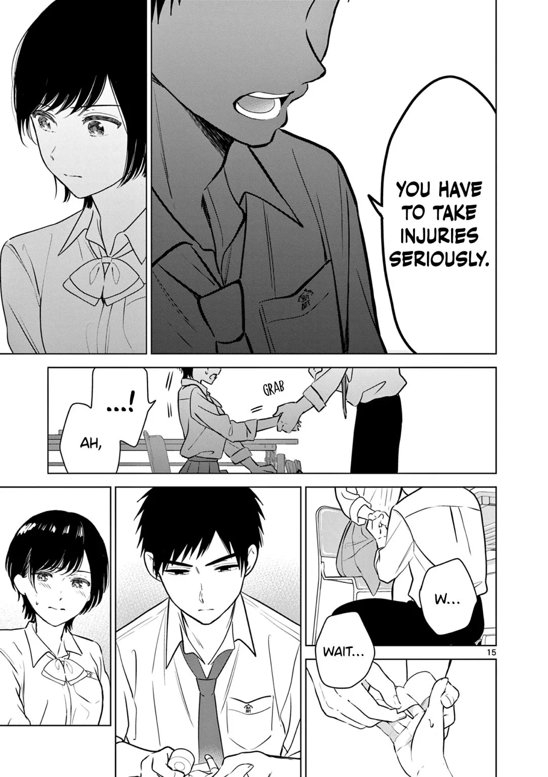 Aishiteru Game wo Owarasetai Chapter 21 page 16