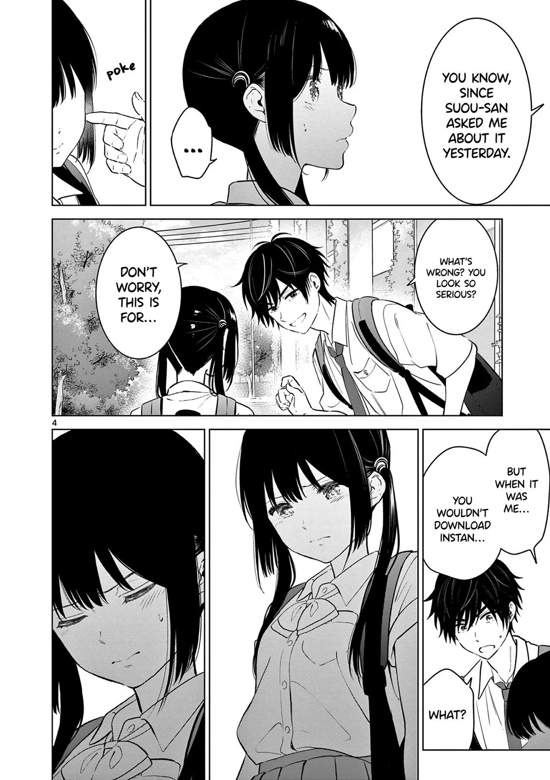 Aishiteru Game wo Owarasetai Chapter 23 page 5