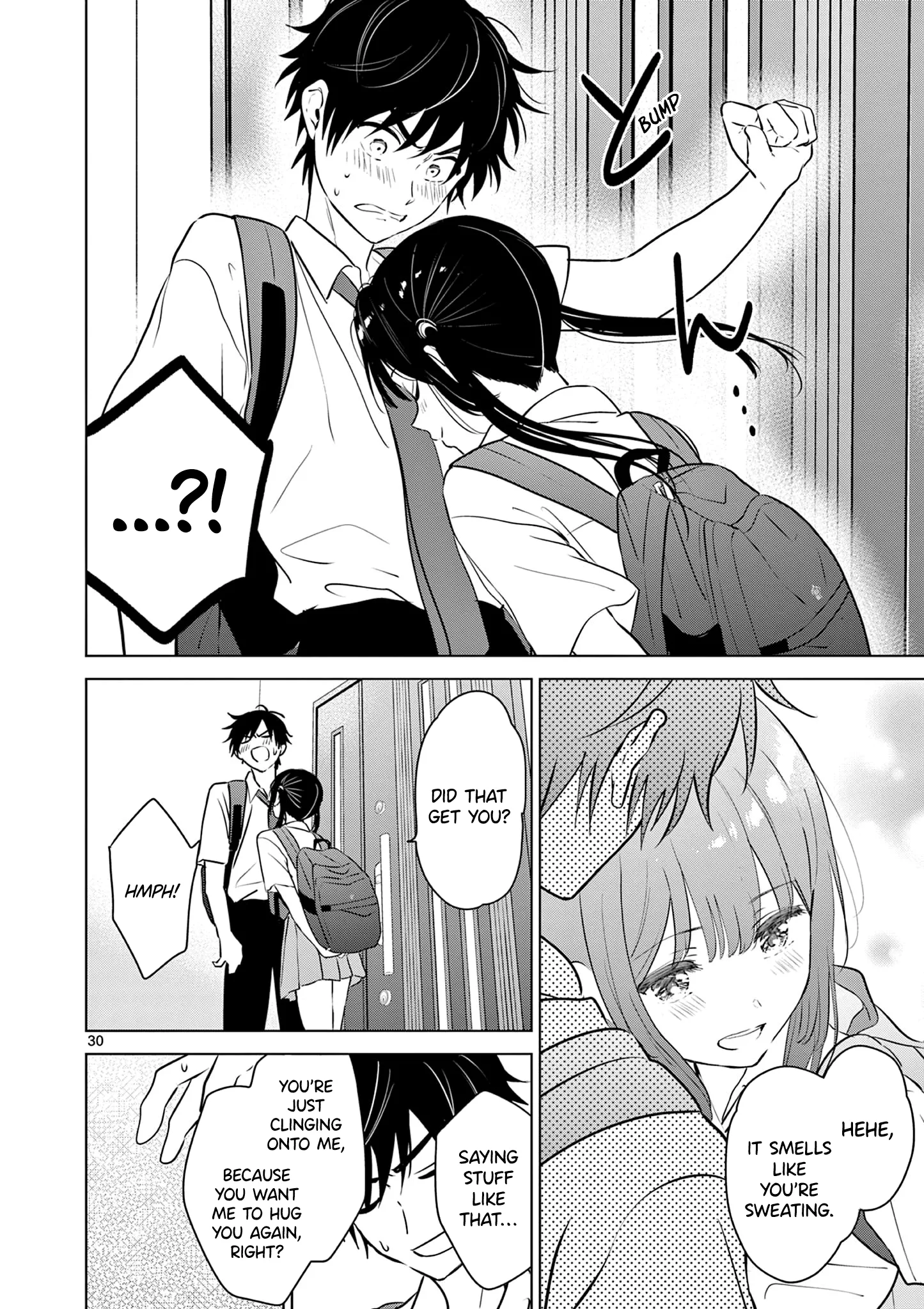 Aishiteru Game wo Owarasetai Chapter 18 page 28
