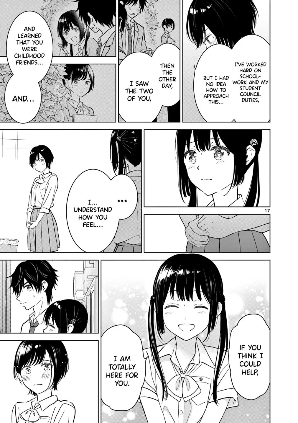 Aishiteru Game wo Owarasetai Chapter 20 page 18