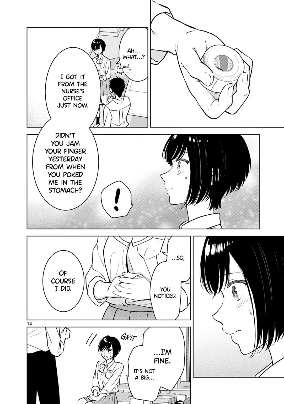 Aishiteru Game wo Owarasetai Chapter 21 page 15