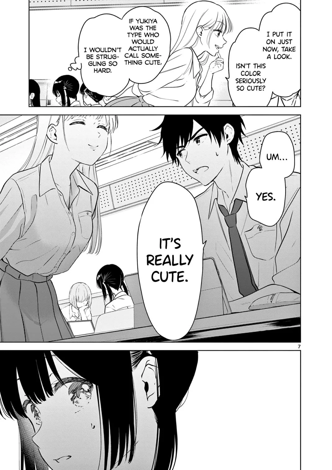 Aishiteru Game wo Owarasetai Chapter 22 page 8