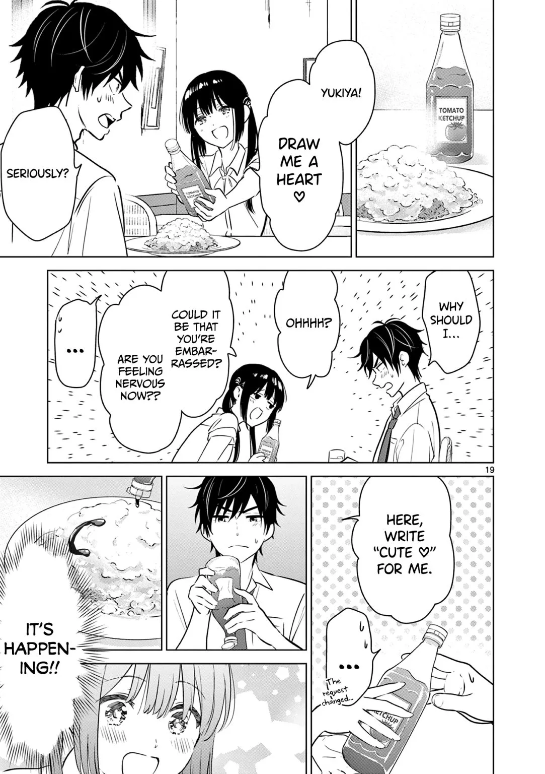 Aishiteru Game wo Owarasetai Chapter 21 page 20