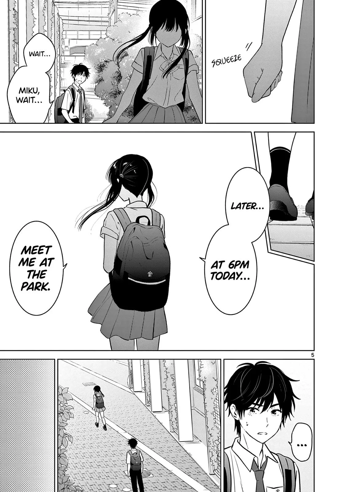 Aishiteru Game wo Owarasetai Chapter 23 page 6