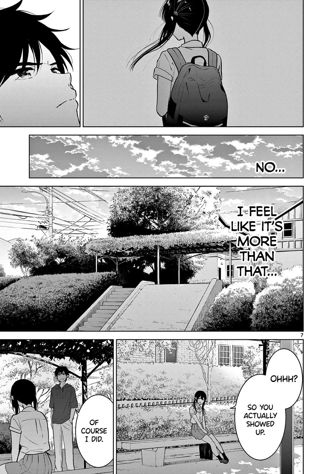 Aishiteru Game wo Owarasetai Chapter 23 page 8