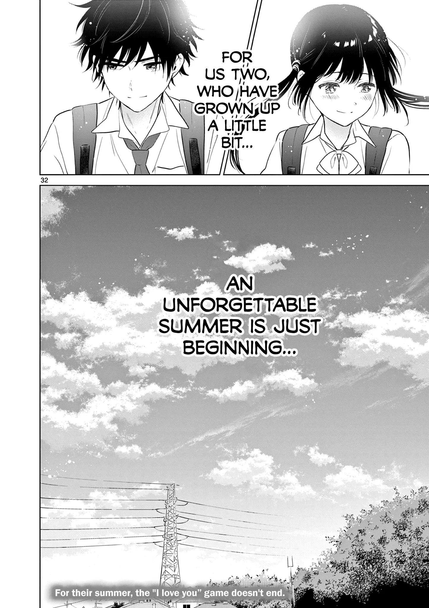 Aishiteru Game wo Owarasetai Chapter 18 page 30