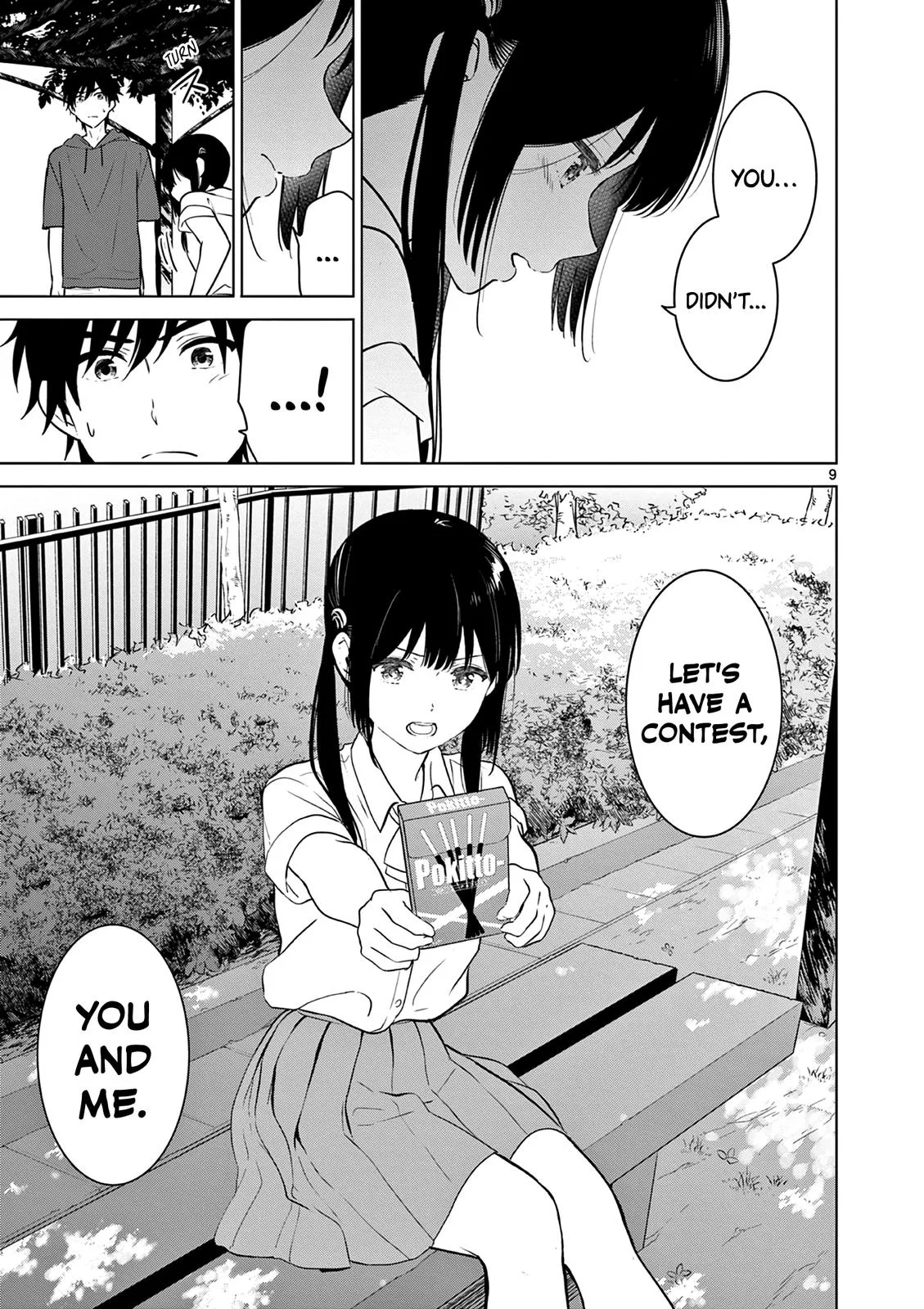 Aishiteru Game wo Owarasetai Chapter 23 page 10