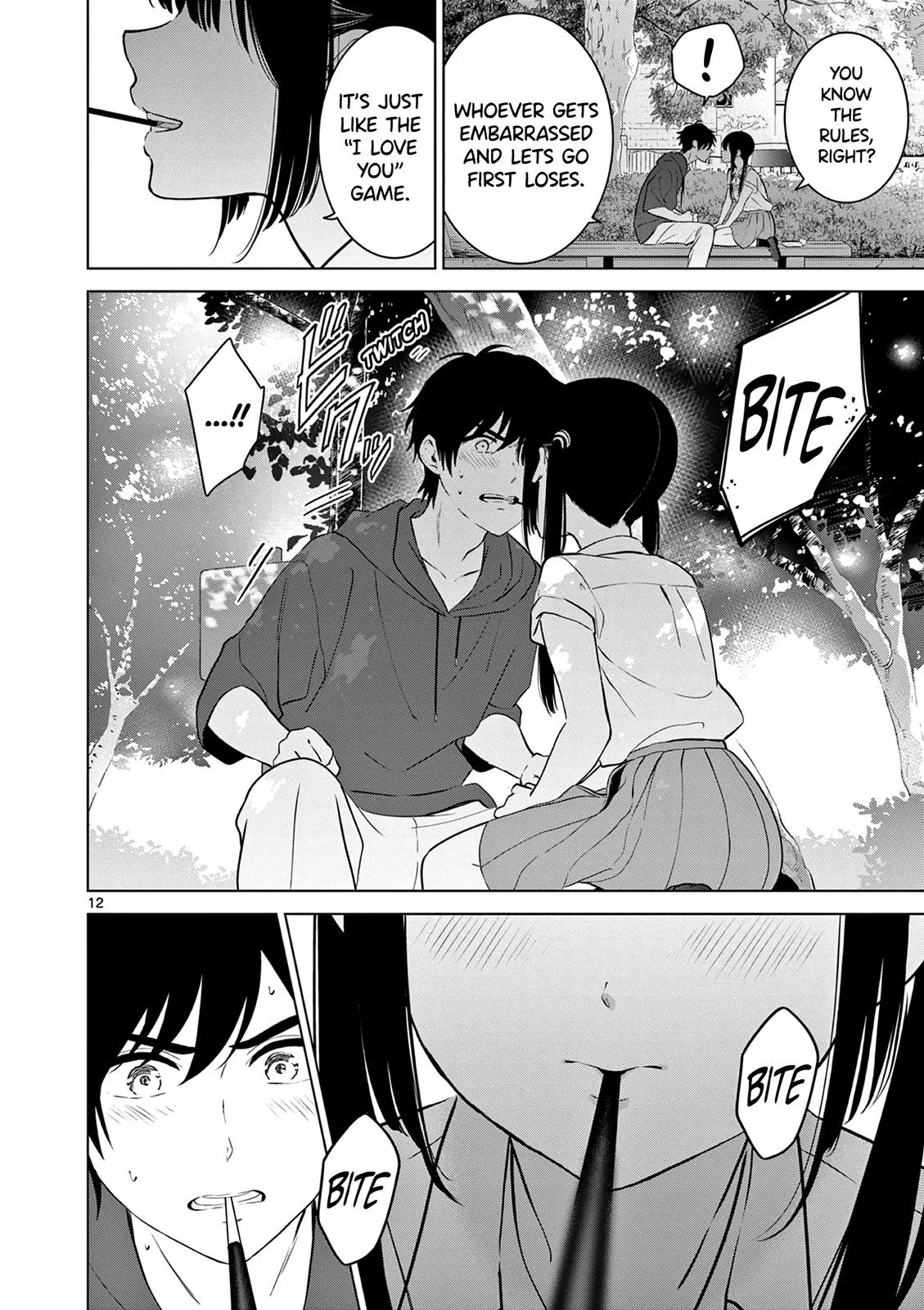 Aishiteru Game wo Owarasetai Chapter 23 page 13
