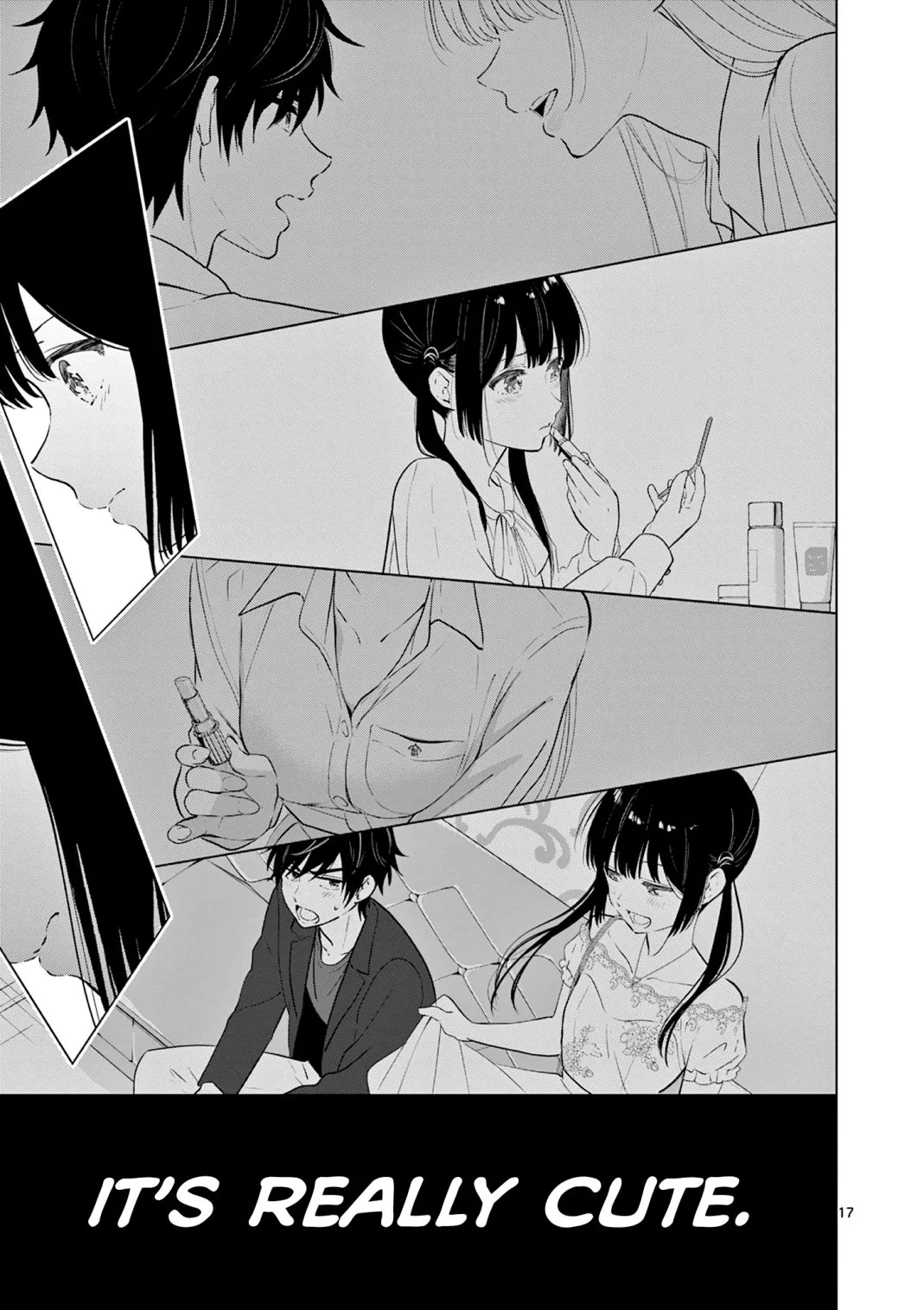 Aishiteru Game wo Owarasetai Chapter 22 page 18
