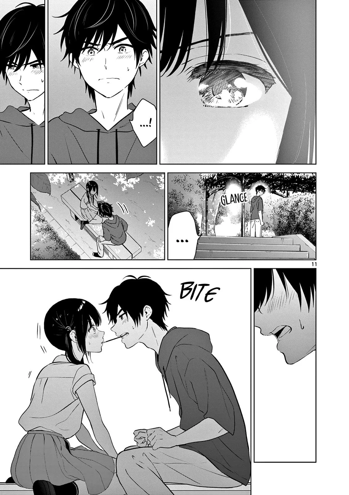 Aishiteru Game wo Owarasetai Chapter 23 page 12