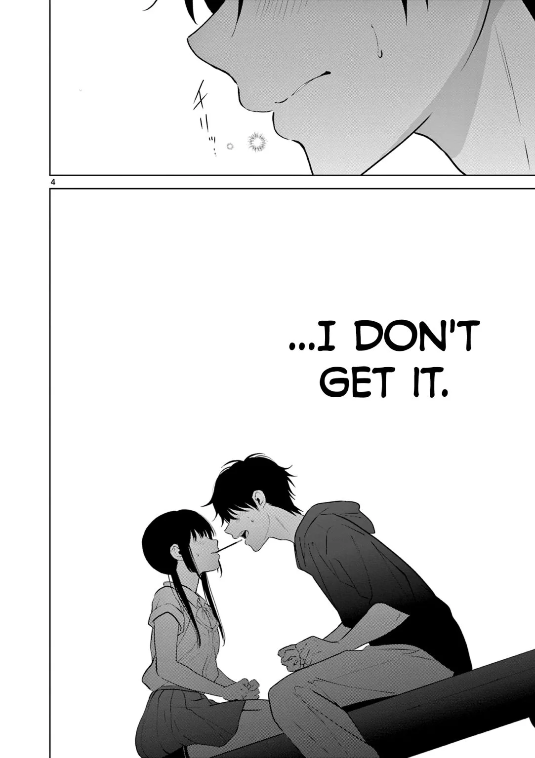 Aishiteru Game wo Owarasetai Chapter 24 page 5