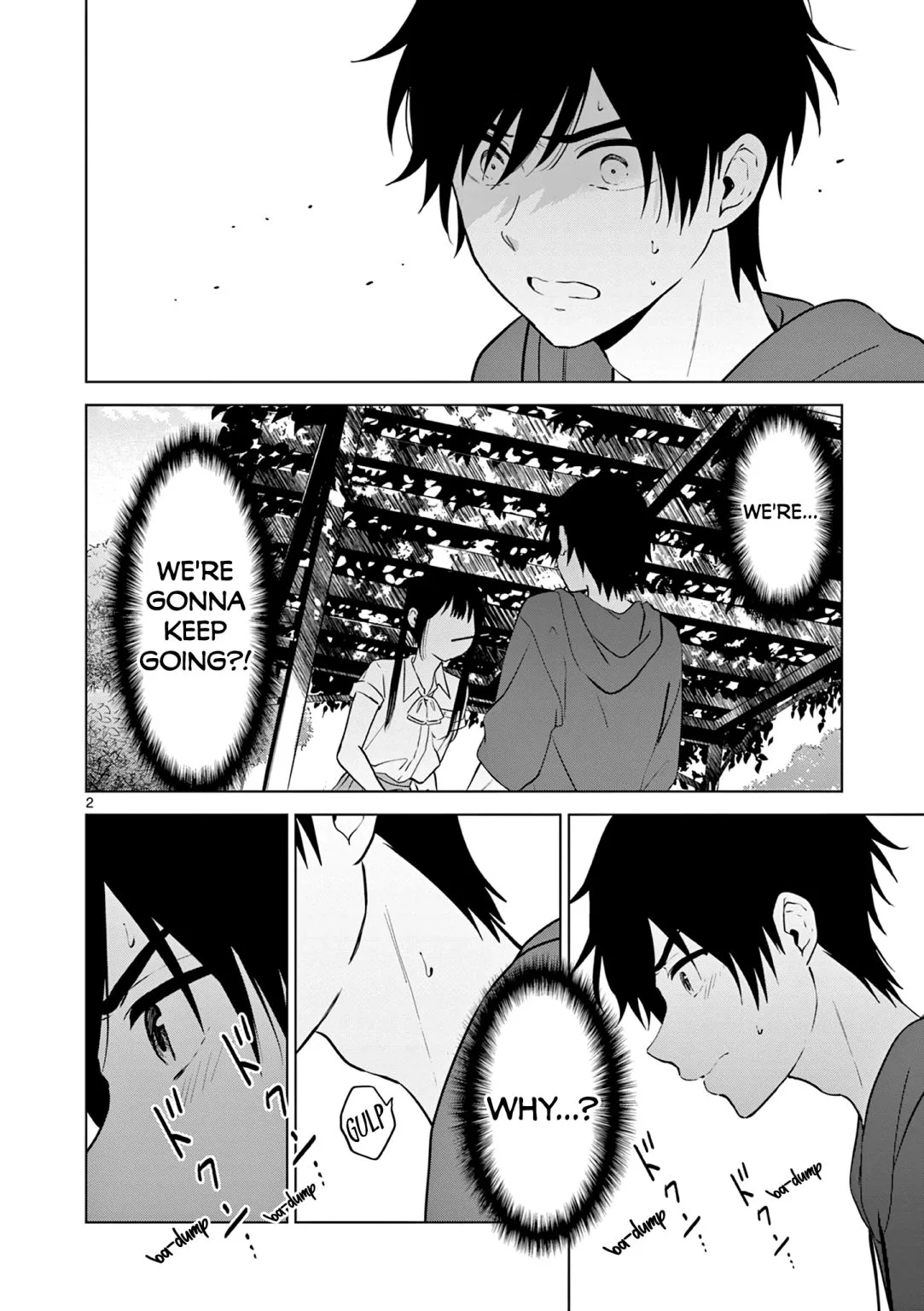 Aishiteru Game wo Owarasetai Chapter 24 page 3