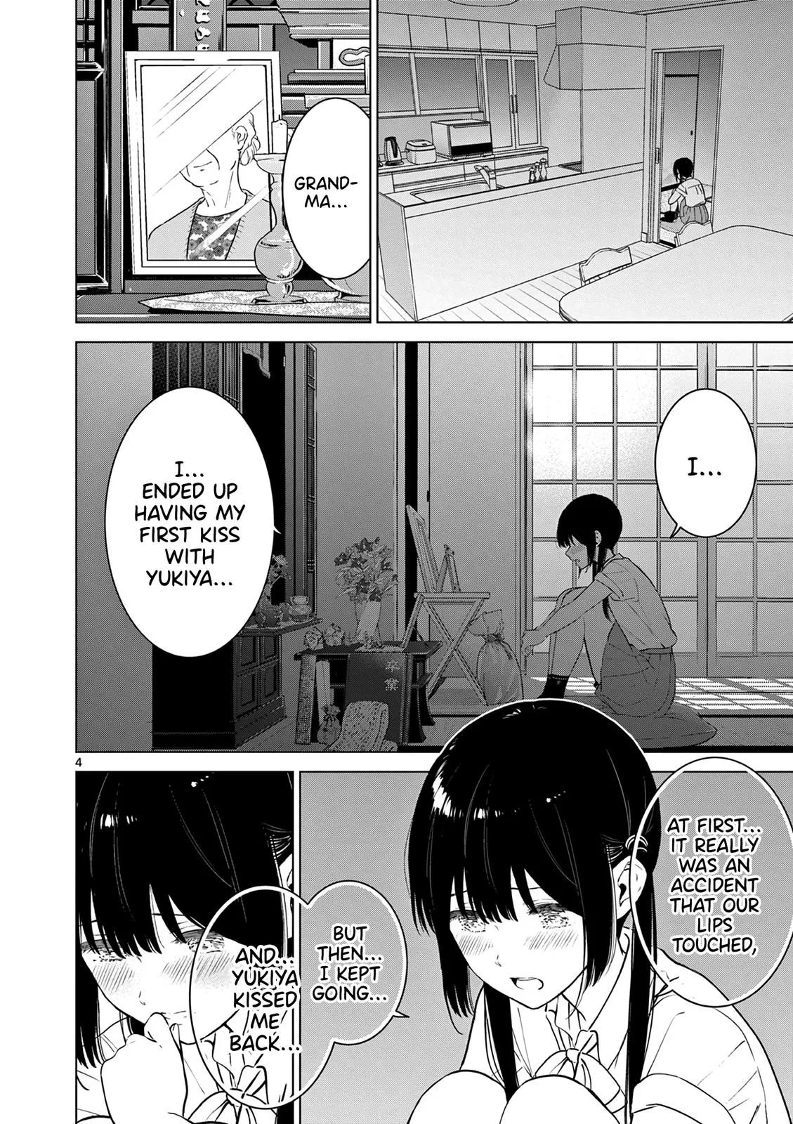 Aishiteru Game wo Owarasetai Chapter 25 page 5