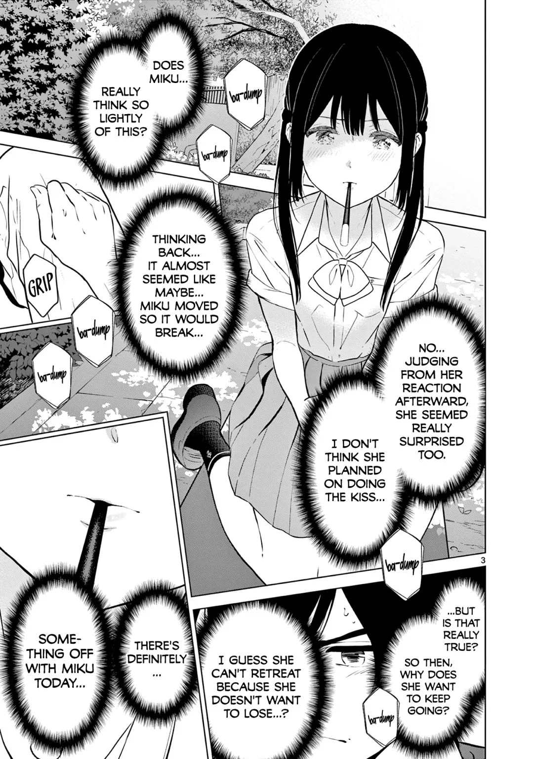 Aishiteru Game wo Owarasetai Chapter 24 page 4