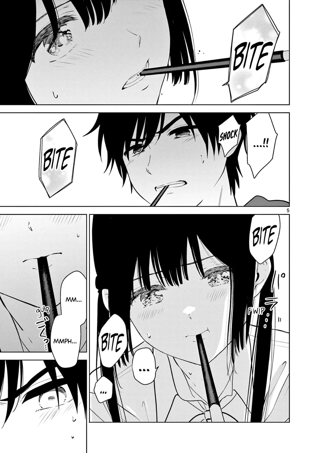 Aishiteru Game wo Owarasetai Chapter 24 page 6