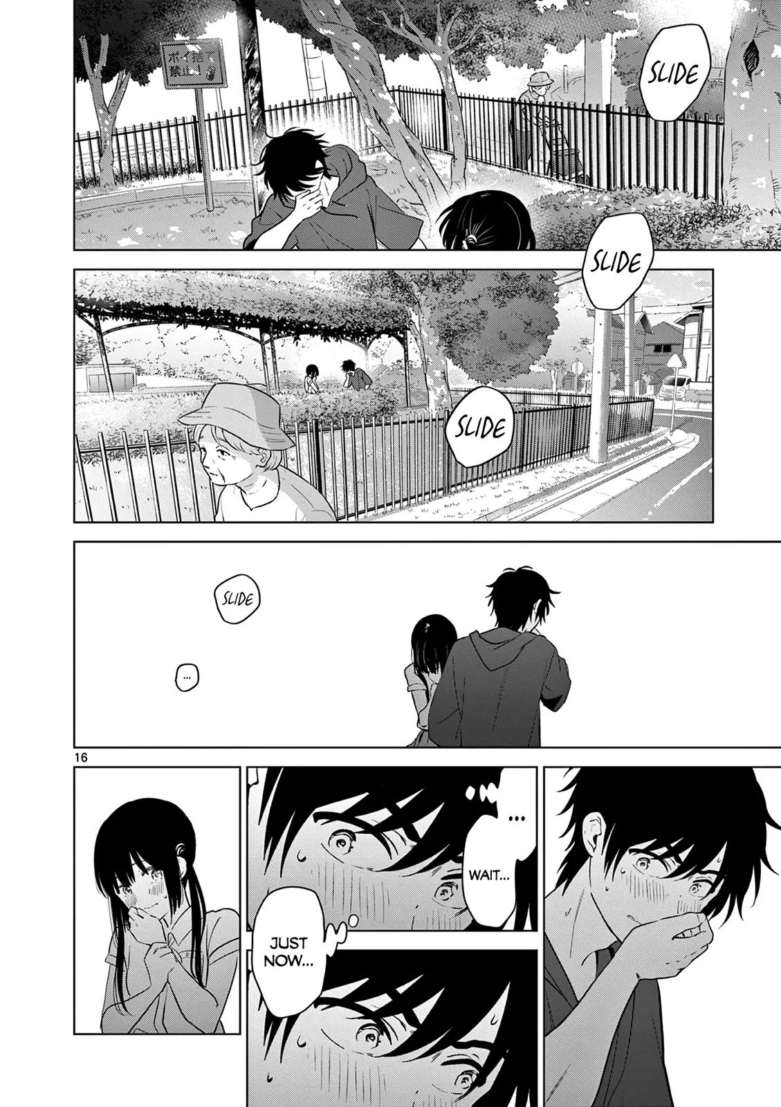 Aishiteru Game wo Owarasetai Chapter 23 page 16