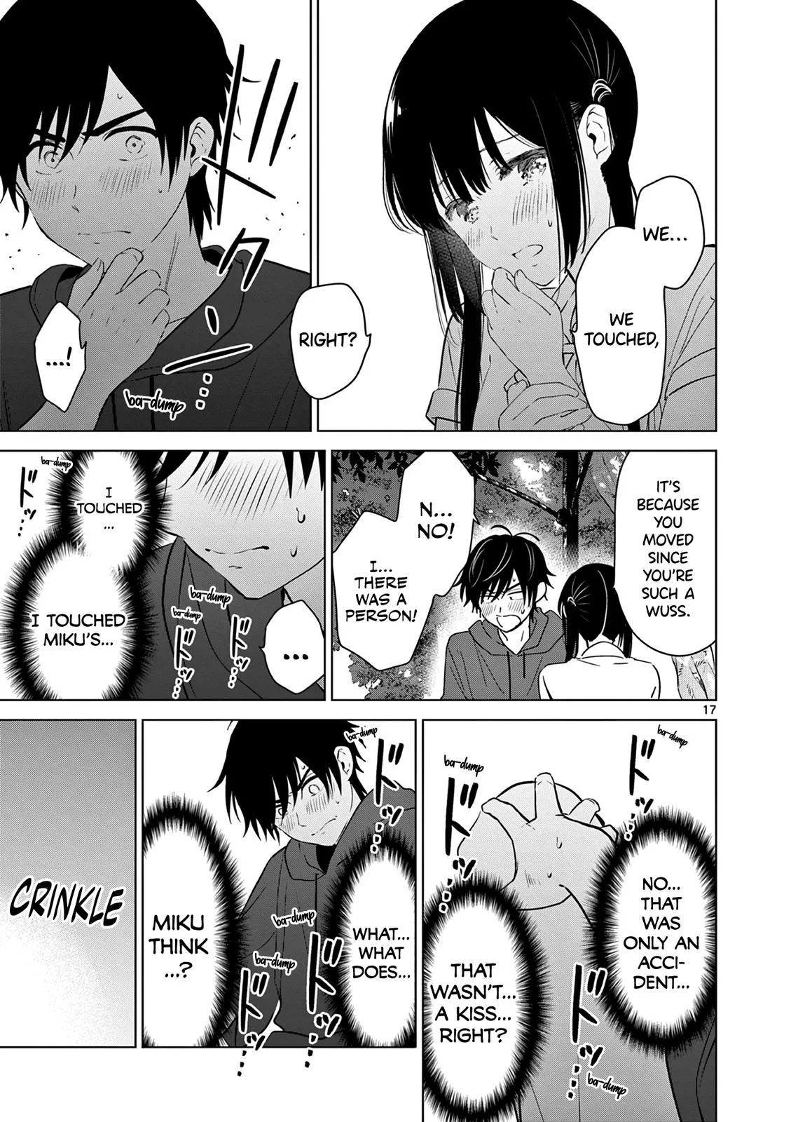 Aishiteru Game wo Owarasetai Chapter 23 page 17