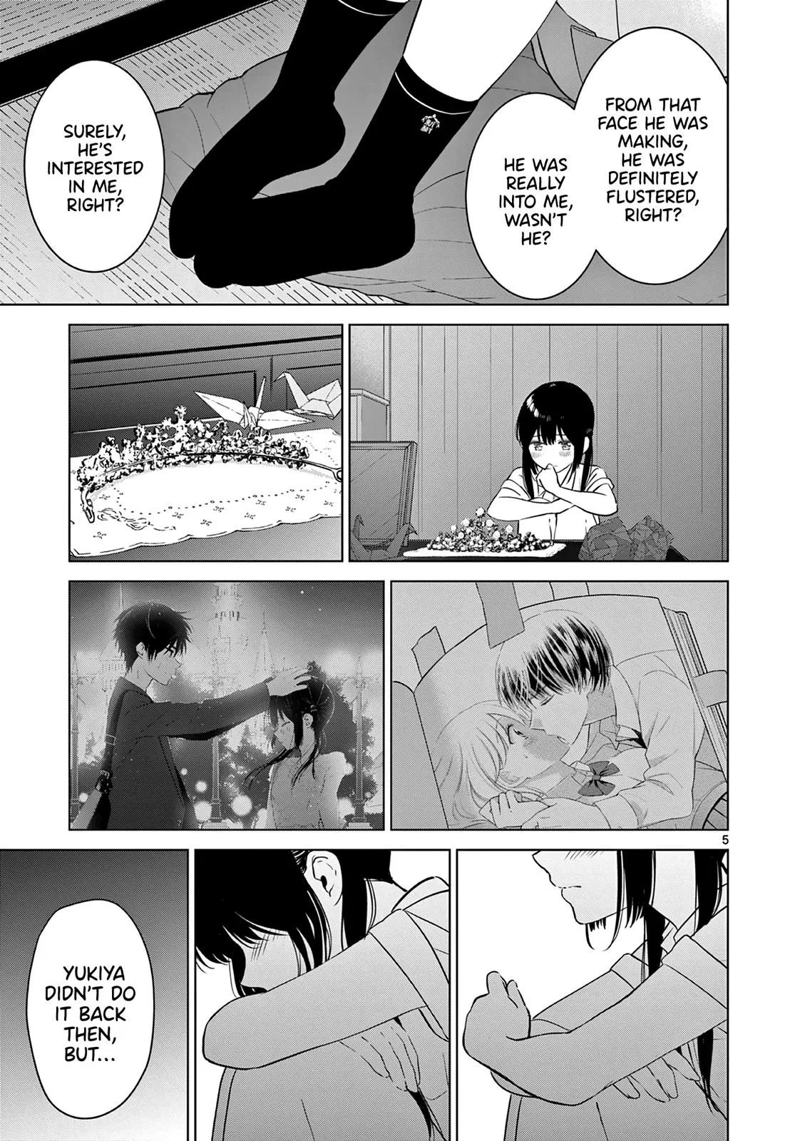 Aishiteru Game wo Owarasetai Chapter 25 page 6