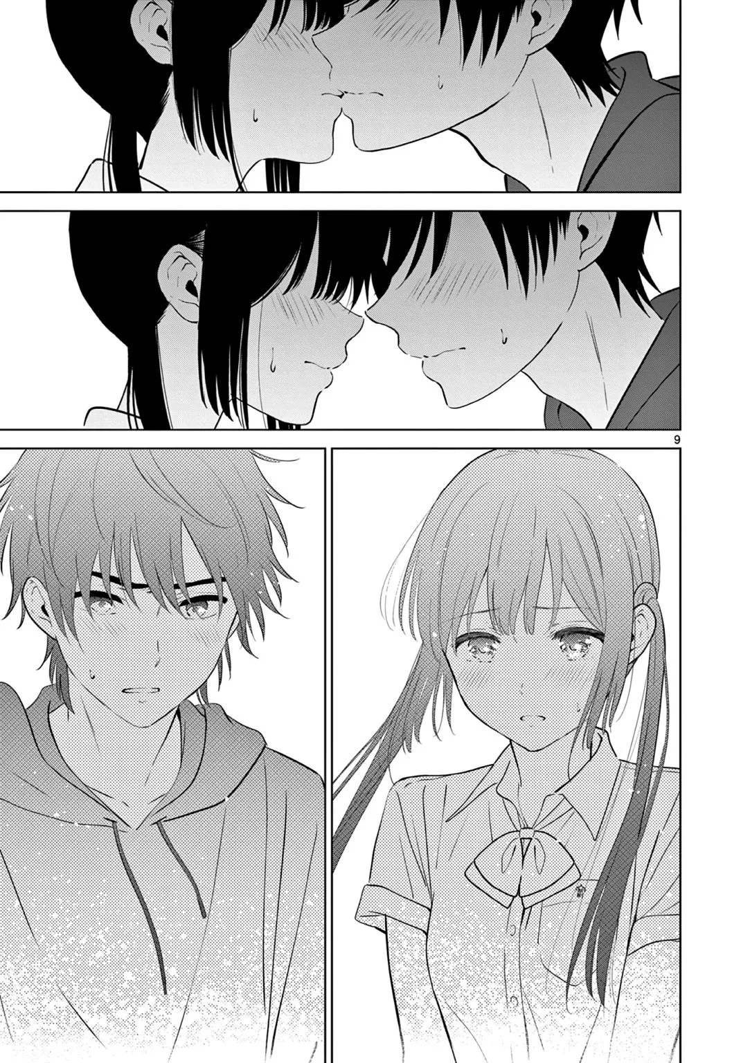 Aishiteru Game wo Owarasetai Chapter 24 page 10