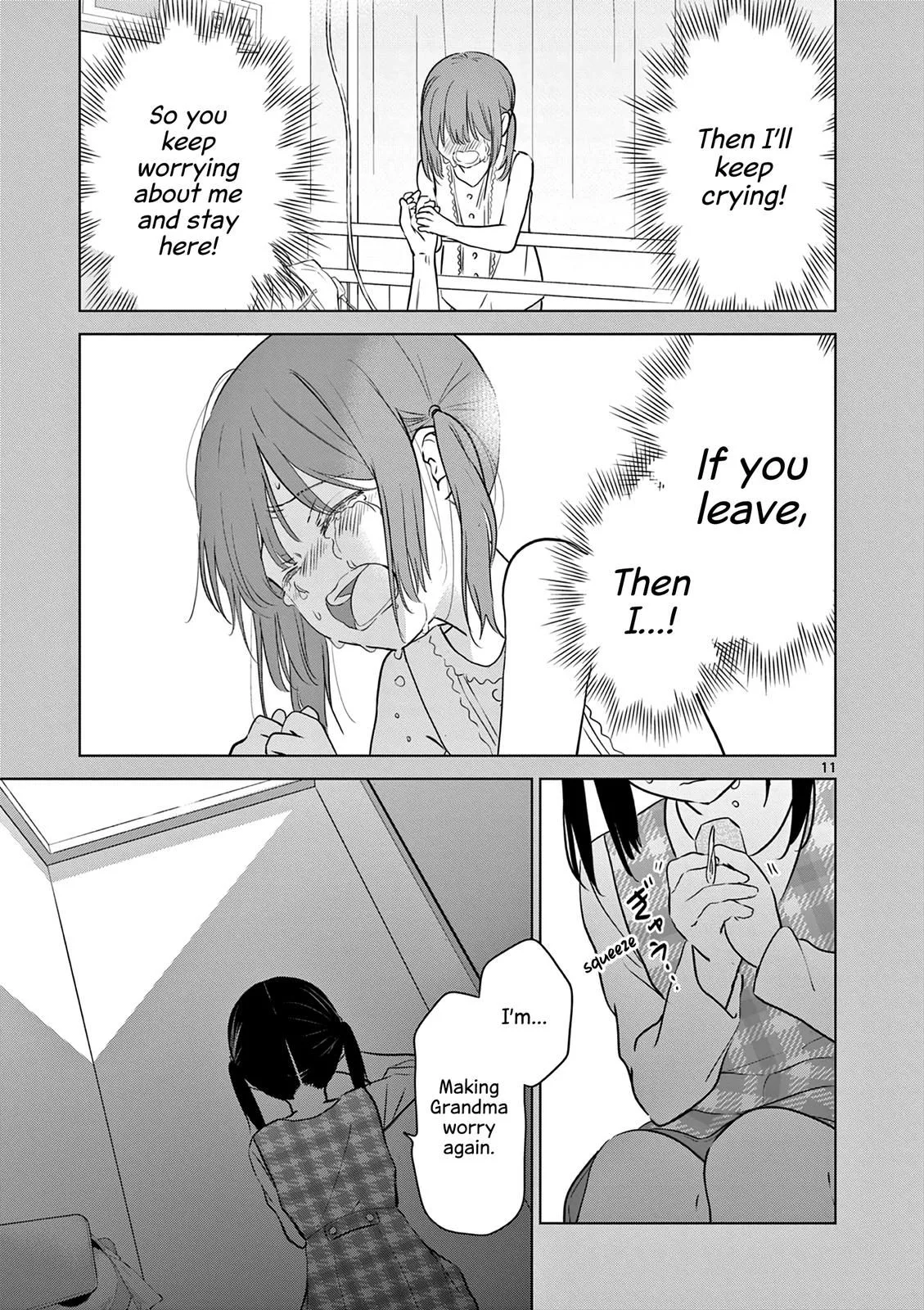 Aishiteru Game wo Owarasetai Chapter 25 page 12