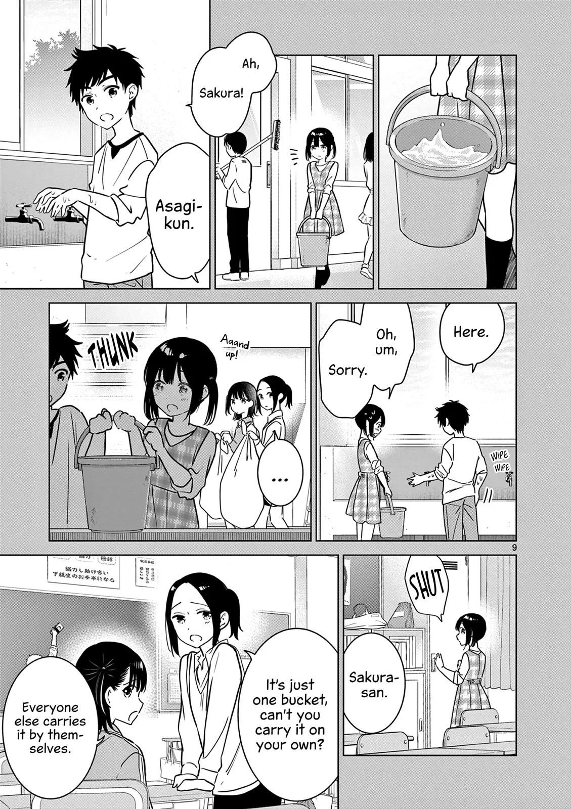 Aishiteru Game wo Owarasetai Chapter 25 page 10